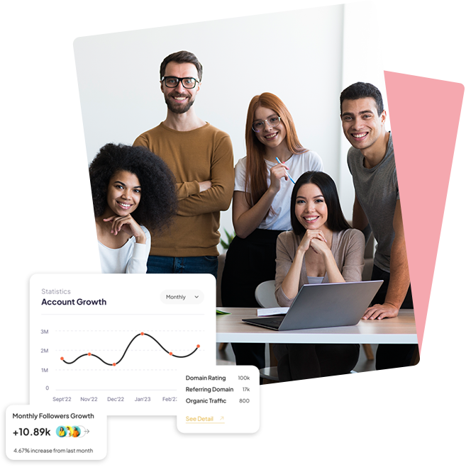 Digital Marketing Agency in